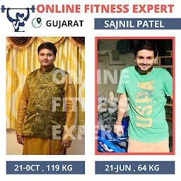 online fitness expert