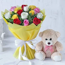 Online flowers and cake delivery indore