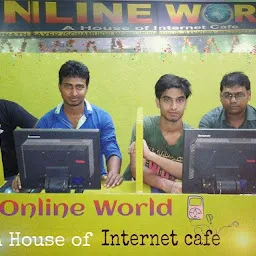 Online World Internet Cafe