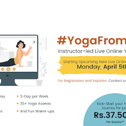 Online Yoga Classes