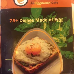 Only Eggs (An Eggitarian Cafe)