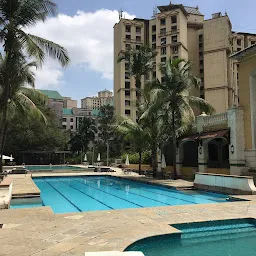 Only For Residance Hiranandani Estate Club House Swimming Pool