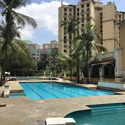 Only For Residance Hiranandani Estate Club House Swimming Pool
