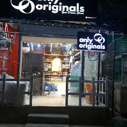 ONLY ORIGINALS