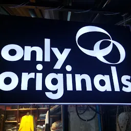 ONLY ORIGINALS