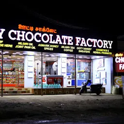 Ooty chocolate factory