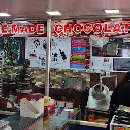 Ooty chocolate factory