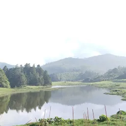 Ooty City Night View Point