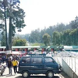 Ooty Lake Ticket Counter