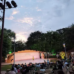 Open air Auditorium shilparamam