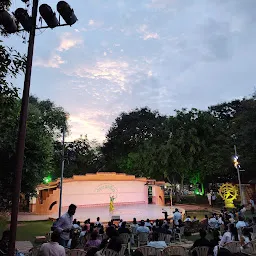 Open air Auditorium shilparamam