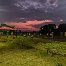 Open Air GYM