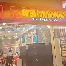 Open window cafe