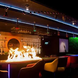 Opium Bar by the Roof