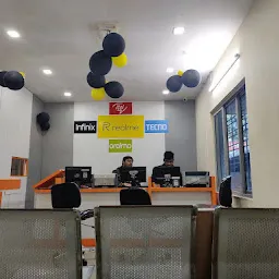 OPPO Service center (NOT REAL ME )