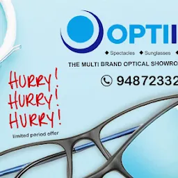 Optic Five Opticals at Katpadi