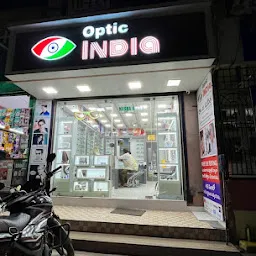Optic india & eye care clinic