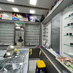 Optic india & eye care clinic