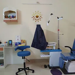 OPTIC VISION CARE (EYE CLINIC AND OPTICALS)