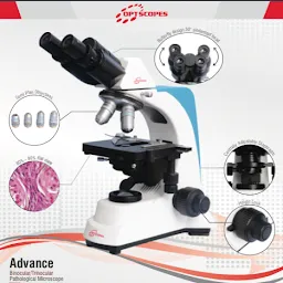 OPTSCOPES MICROSCOPES