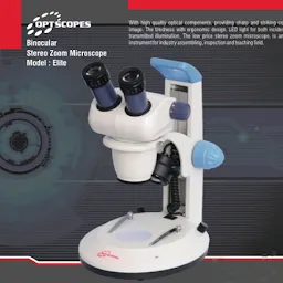 OPTSCOPES MICROSCOPES