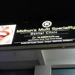 Oral and Maxillofacial Dentist in Tirupati