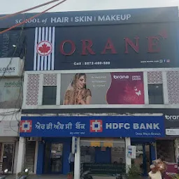 Orane International School of Beauty & Wellness Rupnagar