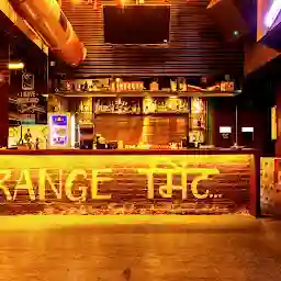 The Orange Mint Lounge - Thane