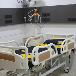 Orange Neonatal and Pediatric Intensive Care Unit