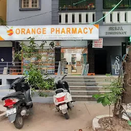 ORANGE PHARMACY