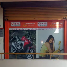 Orange Retail Finance India Private Limited