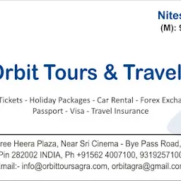 Orbit Tours & Travels