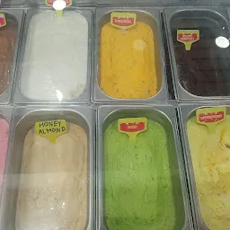Orbiyo Natural Ice Cream