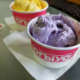 Orbiyo Natural Ice Cream