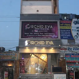 Orchid Eva Unisex Salon-Beauty Academy/Hair Services/Hydra Facial/Best Unisex Salon in Gurdaspur