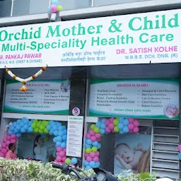 Orchid Mother & Child Health care