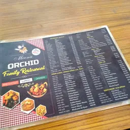 Orchid Restaurant