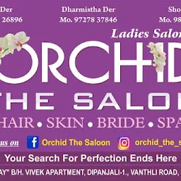 Orchid the beauty salon