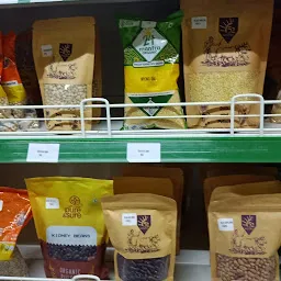 Orga Foods Organic Store