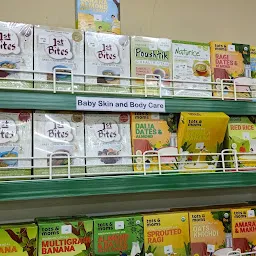 Orga Foods Organic Store