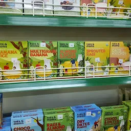 Orga Foods Organic Store