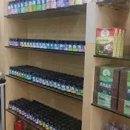 Organic India Store - Bandra West, Mumbai