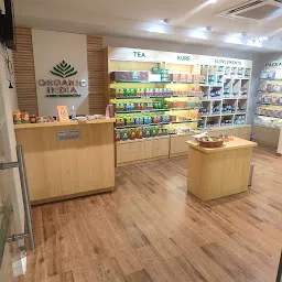 Organic India Store - CG Road, Ahmedabad