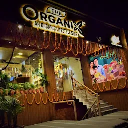 Organic India Store - Manoj Pandey Chowk, Gomti Nagar, Lucknow