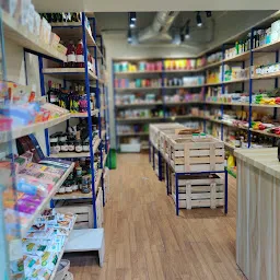 Organic India Store - Vile Parle, Mumbai