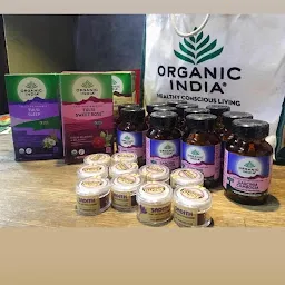 Organic India Store - Vile Parle, Mumbai