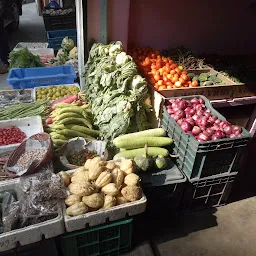 Organic market