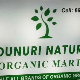 Organic Mart ,MUDUNURI NATURALS ORGANIC GROCERY AND GENERAL STORE