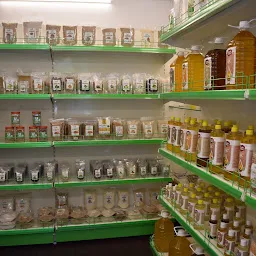 Organic Vishwa - Organic Store in Pune.