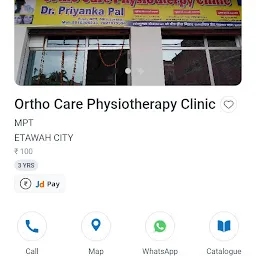 Ortho care physiotherapy Clinic